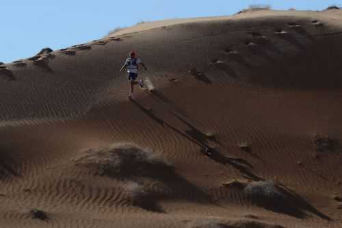 OMAN DESERT MARATHON | 165K 2014